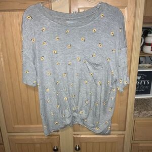 Women’s NWT Sunflower Shirt Size XXL